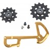 XX1 Eagle Rear Derailleur 12 speed  X-Sync Pulleys and InnerCage Gold, Sram