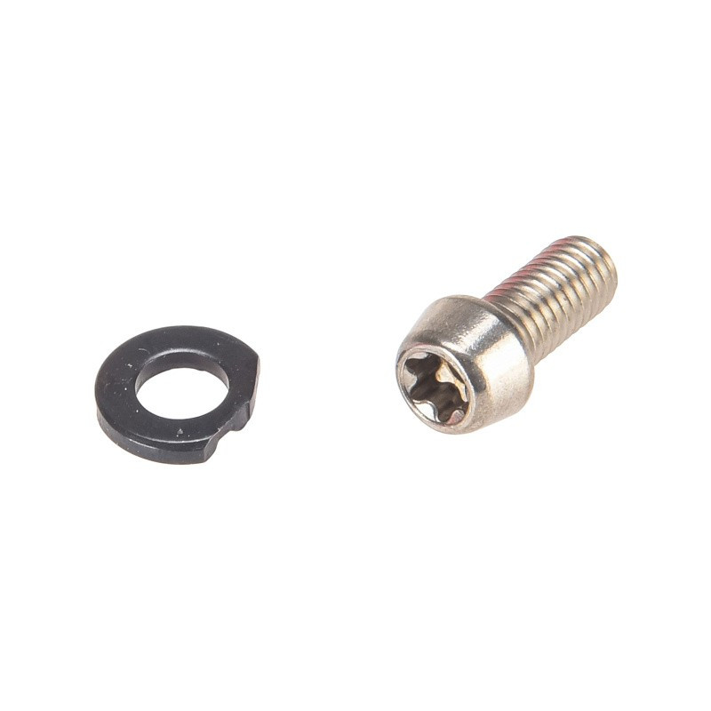 X01 Eagle Rear Derailleur Cable Anchor Bolt and Washer Kit, Sram