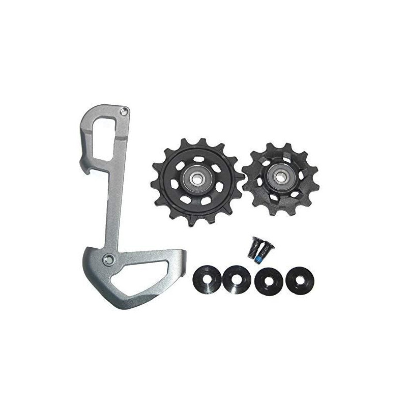 GX Eagle Rear Derailleur X-Sync Pulleys and Inner Cage