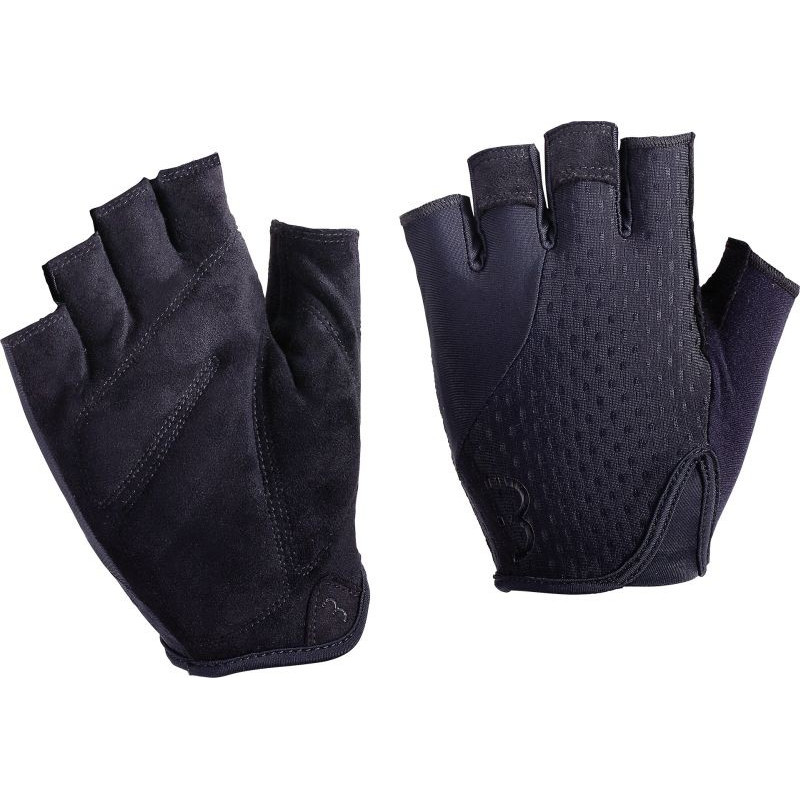 Handschuhe mit wenig Polster schwarz S