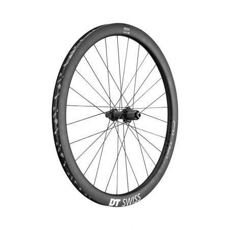 DT Laufrad HGC 1400 142/12mm, 42mm, Center Lock, carbon