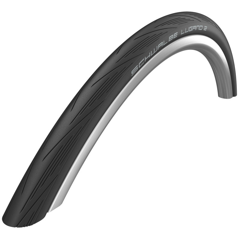 Schwalbe Lugano II schwarz, 700x23C