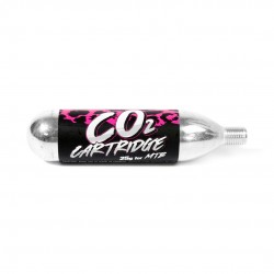 Muc-Off Countertop CO2-Kartuschen 25g, 25 Stück