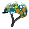 Helm Street Polka Face L 60-64cm MIPS, 360° reflectiv, 11 Luftöffnungen