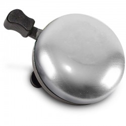 Glocke Nutcase Silver Large