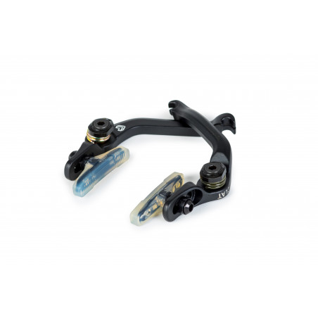 TALON u-brake, casted, alloy, black éclat