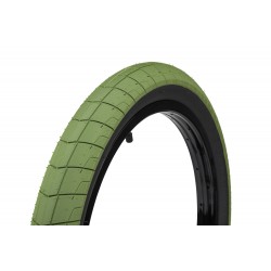 FIREBALL tire, 60 TPI, 20'x2.40, army gr éclat