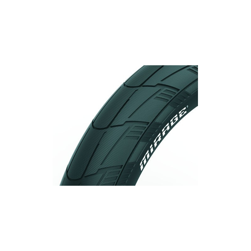 MIRAGE light  tire, 120 TPI, 20'x 2.35 éclat