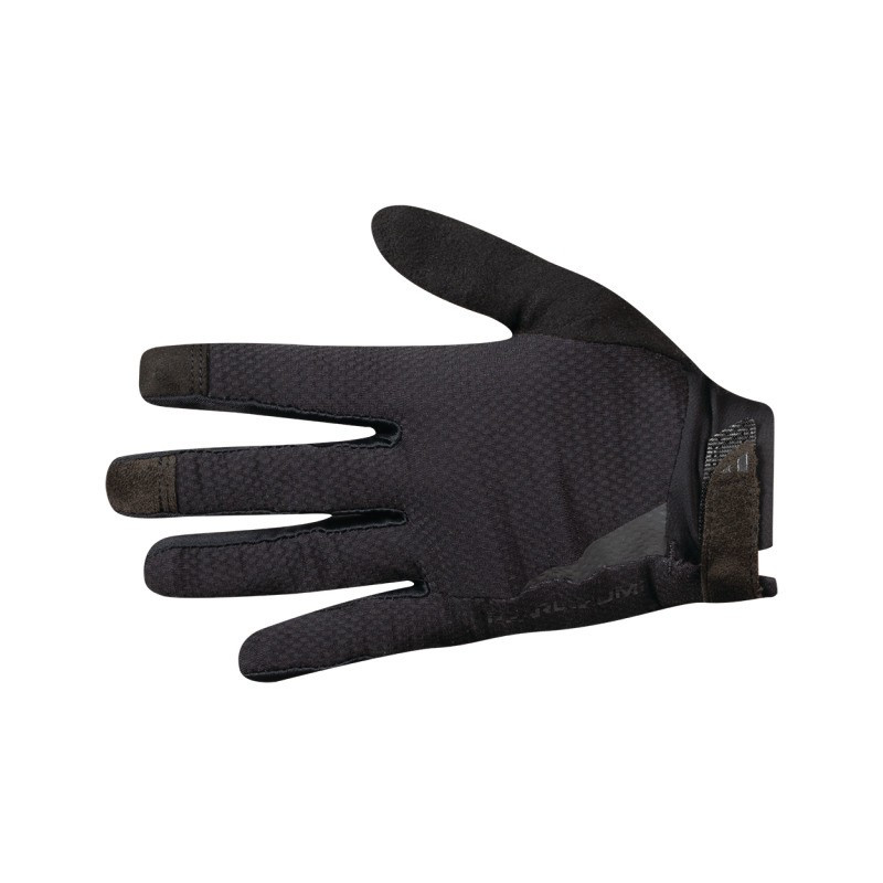 PEARL iZUMi W ELITE Gel Full Finger Glove black