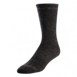 PEARL iZUMi Merino Wool Tall Sock phantom core