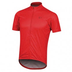 PEARL iZUMi SELECT LTD Jersey torch red paisley