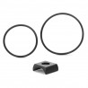 Bosch ABS O-Ring Kit Kontrollleuchte inkl. Gummieinlage