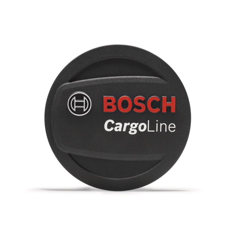 Bosch Logo-Deckel Cargo Line BDU450P CX rund schwarz