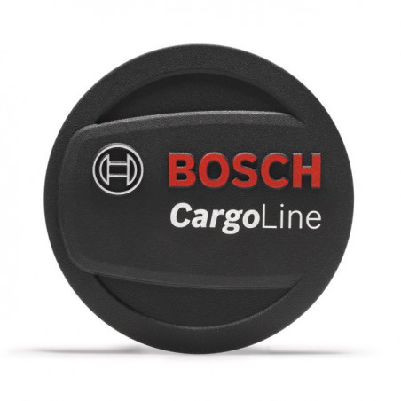 Bosch Logo-Deckel Cargo Line BDU450P CX rund schwarz