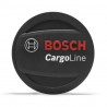 Bosch Logo-Deckel Cargo Line BDU450P CX rund schwarz