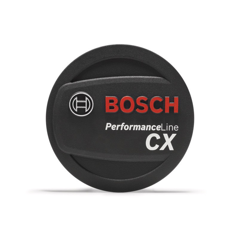 Bosch Logo-Deckel Performance Line BDU450P CX rund schwarz