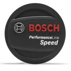 Bosch Logo-Deckel Performance Line BDU490P Speed rund schwarz