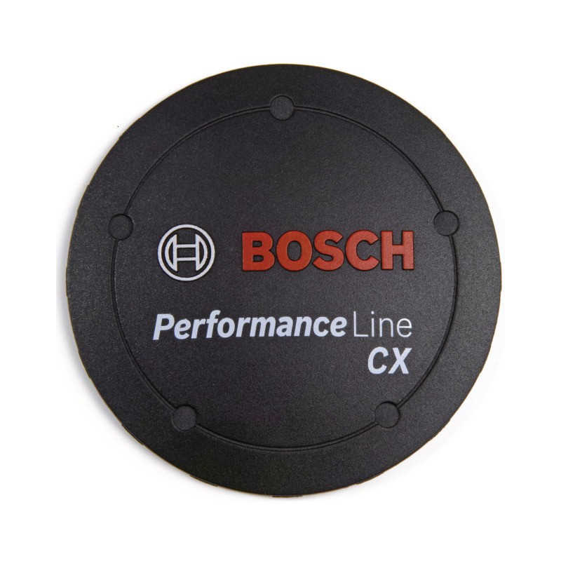 Bosch Logo-Deckel Performance CX rund