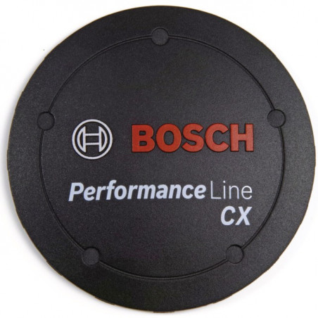 Bosch Logo-Deckel Performance CX rund