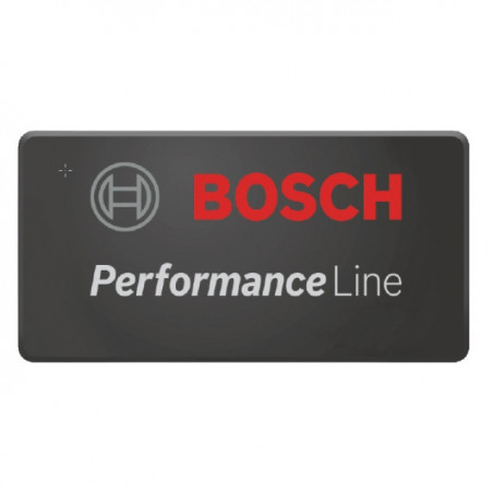 Bosch Logo-Deckel Performance CX rechteckig