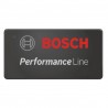 Bosch Logo-Deckel Performance CX rechteckig