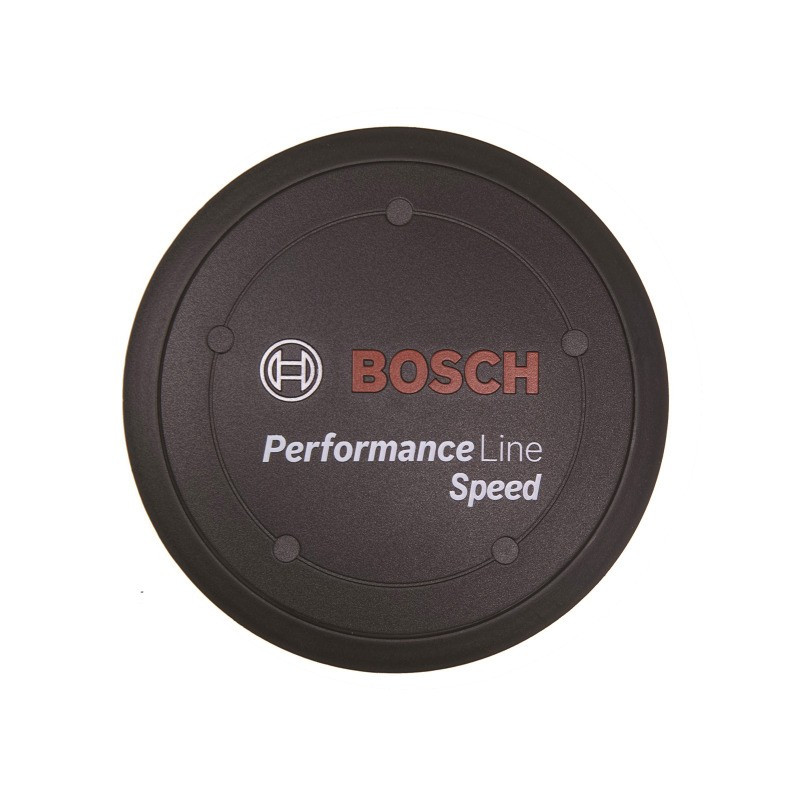 Bosch Logo-Deckel Performance Speed rund inkl. Zwischenring