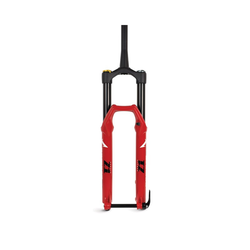 Marzocchi Gabel Bomber Z1 27.5" 180 Grip Sweep-Adj 15QRx110 15 T gloss red 44 R