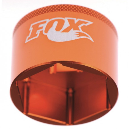 FOX Tool Topcap Socket 28mm V2 3/8 Drive