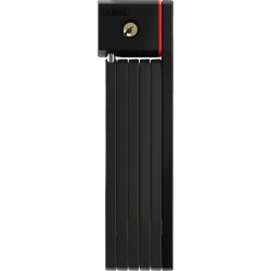 Faltschloss Bordo uGrip 5700/80, Level7, schwarz