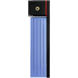 Faltschloss Bordo uGrip 5700/80, Level7, blau