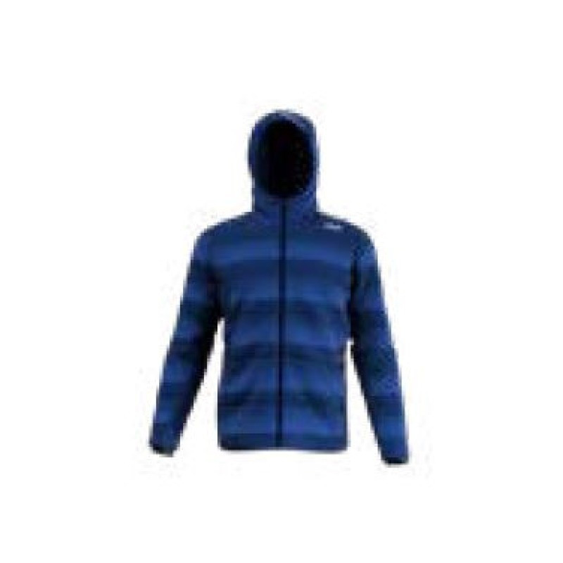 UYN Man Skyon Icon Jacket full zip dress blue / snorkel blue