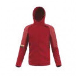 UYN Man Skyon Natyon Jacket full zip hight red