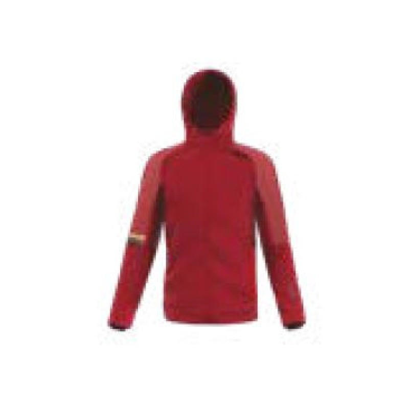 UYN Man Skyon Natyon Jacket full zip hight red