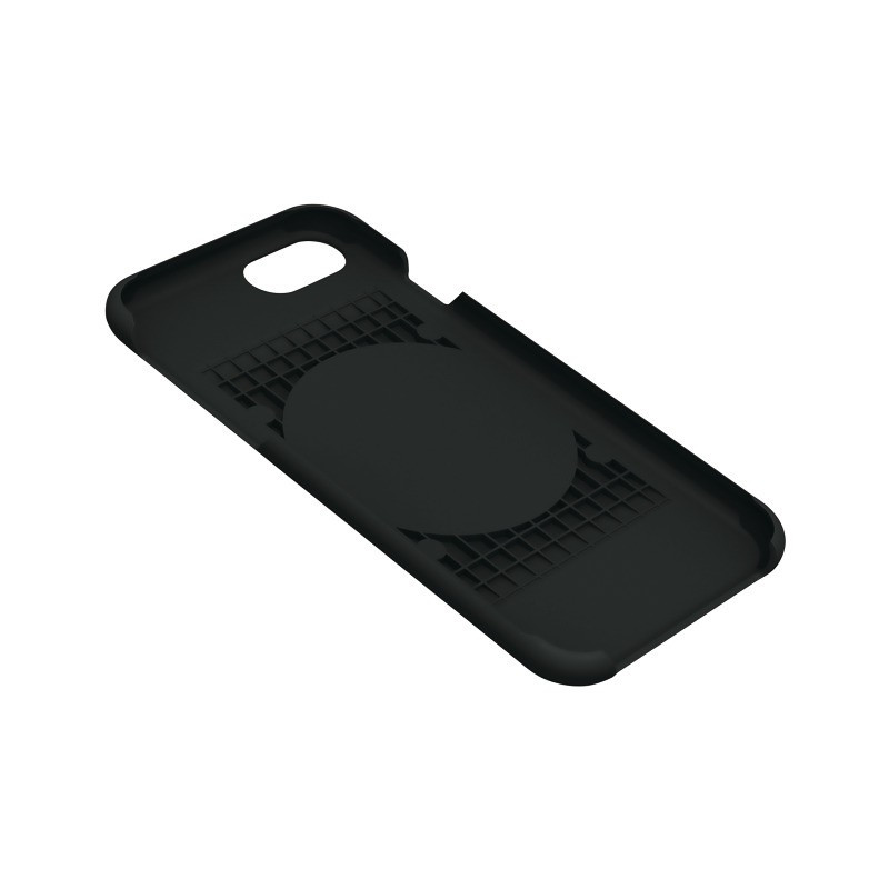 SKS Cover iPhone X schwarz