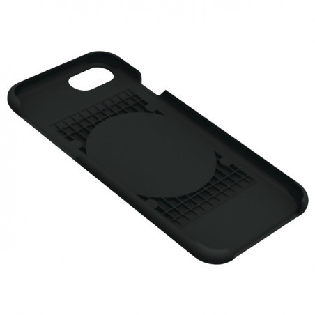 SKS Cover iPhone X schwarz