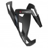 Elite Bidonhalter Custom Race Plus skin glasfaser schwarz