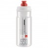 Elite Bidon Jet 950 ml transparent-rot