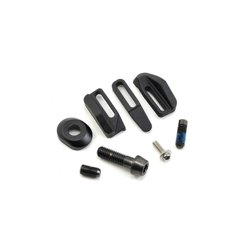 FRONT DER SPARE PARTS KIT RED ETAP AXS