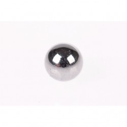 FOX Damp Adj Part Ball Dia 1.5mm 52100 Grad 25 Steel chrome plated