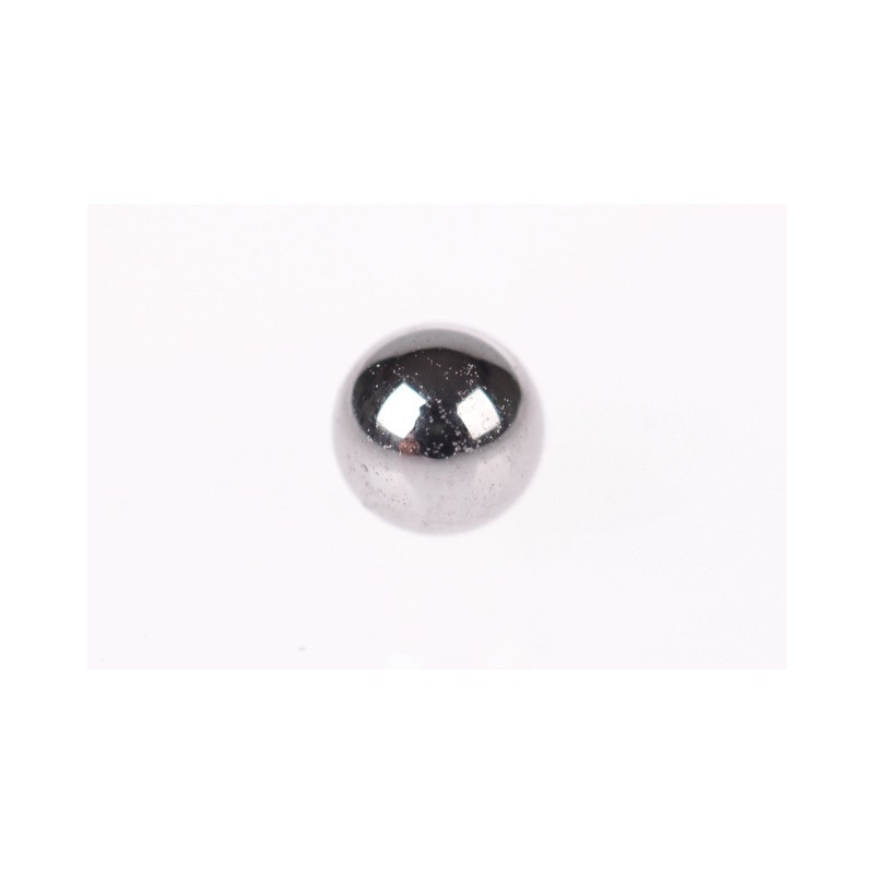 FOX Damp Adj Part Ball Dia 1.5mm 52100 Grad 25 Steel chrome plated