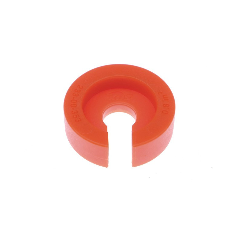 FOX Volume Spacer18 FLOAT DPS 0.8in^3 Plastic orange