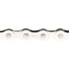 Kette PC1 114 Glieder SnapLock T10 Singlespeed, Silber, Sram