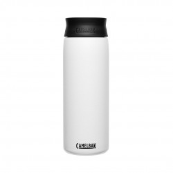 CamelBak Hot Cap V.I. Stainless Bottle 0.6l 0.6l, white