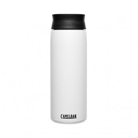 CamelBak Hot Cap V.I. Stainless Bottle 0.6l 0.6l, white