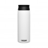 CamelBak Hot Cap V.I. Stainless Bottle 0.6l 0.6l, white