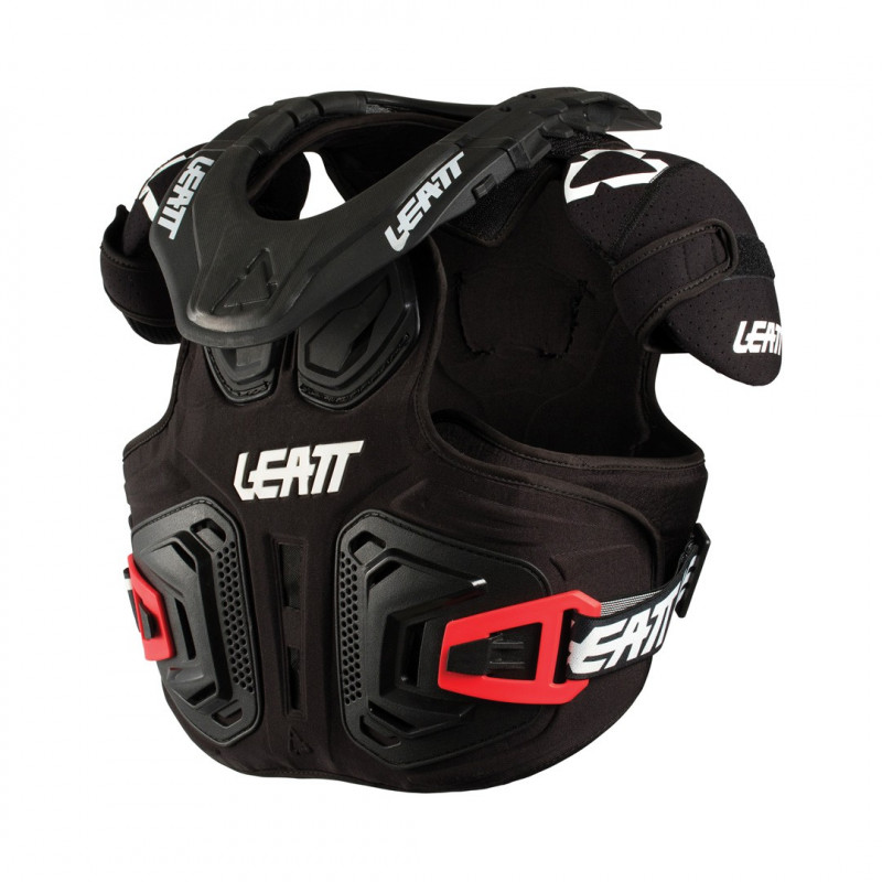 Leatt Brace Fusion Vest 2.0 Jr schwarz