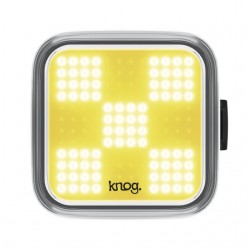 Knog Scheinwerfer Blinder Grid black