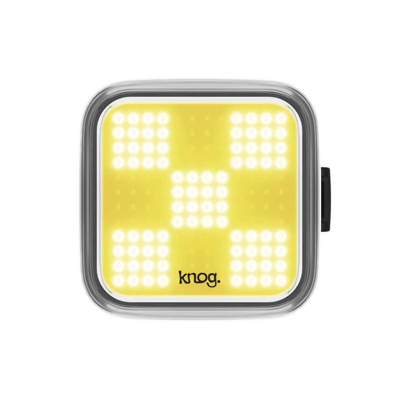 Knog Scheinwerfer Blinder Grid black