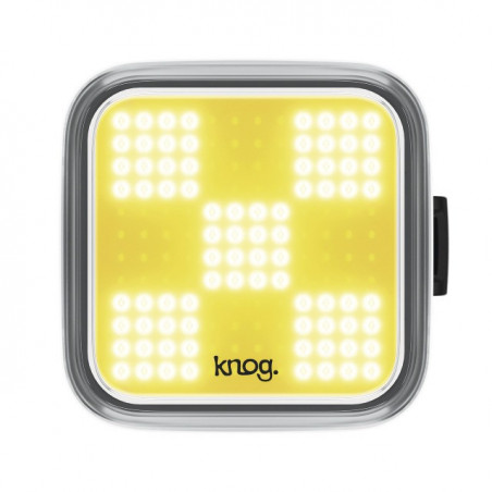 Knog Scheinwerfer Blinder Grid black