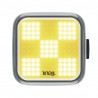 Knog Scheinwerfer Blinder Grid black